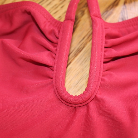 NWT Cami Swim Halter SwimDress - Picture 4 of 7